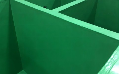 运城防腐水池，水池防腐防渗怎么做，防腐水池施工厂家