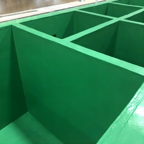 运城防腐水池，水池防腐防渗怎么做，防腐水池施工厂家